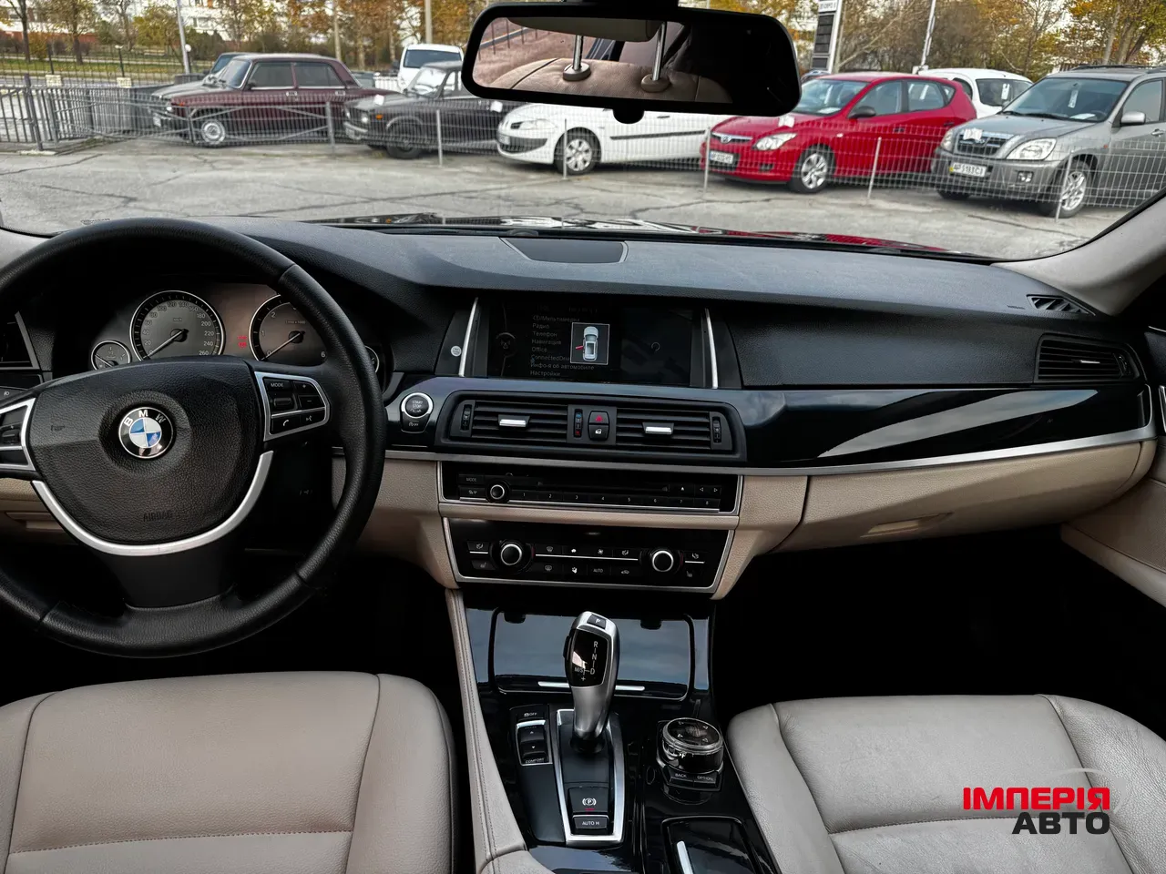 BMW 5 серії - фото 7