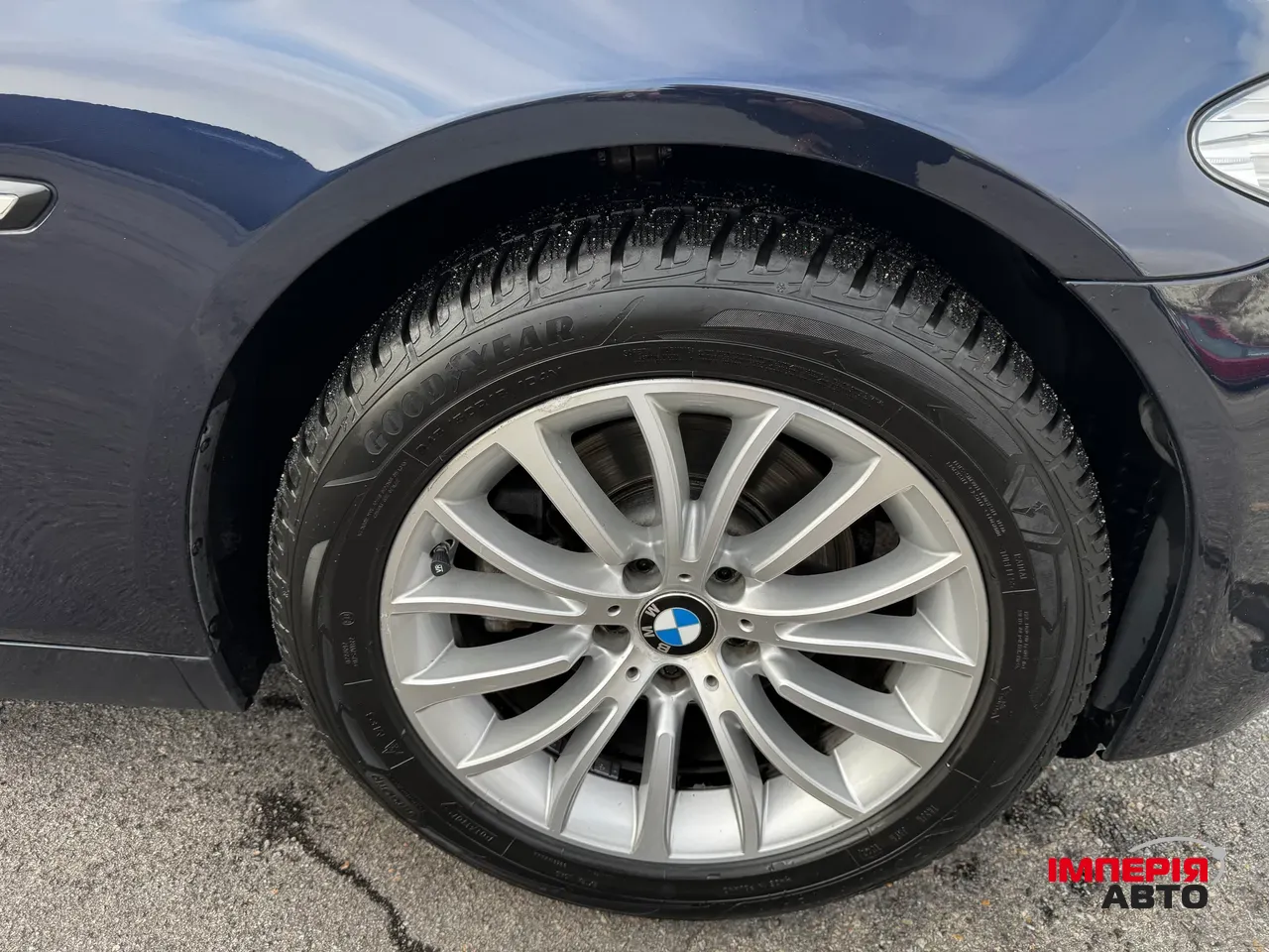 BMW 5 серії - фото 21