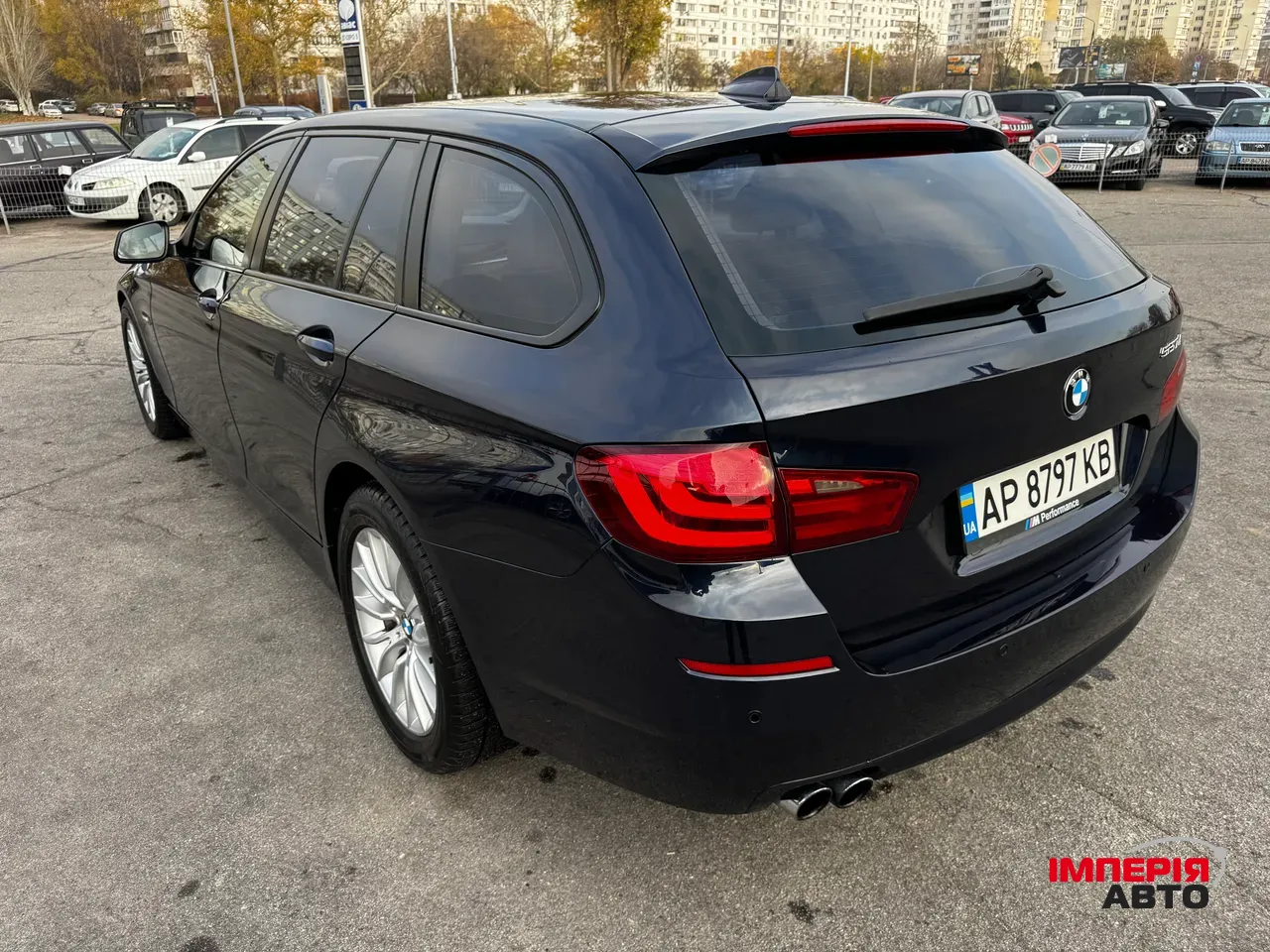 BMW 5 серії - фото 17