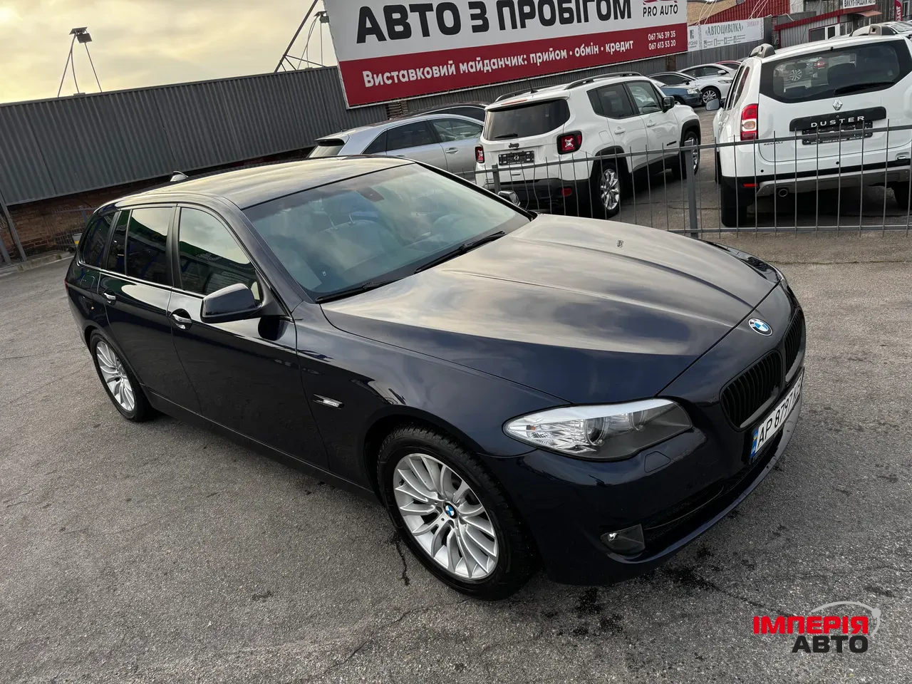 BMW 5 серії - фото 2