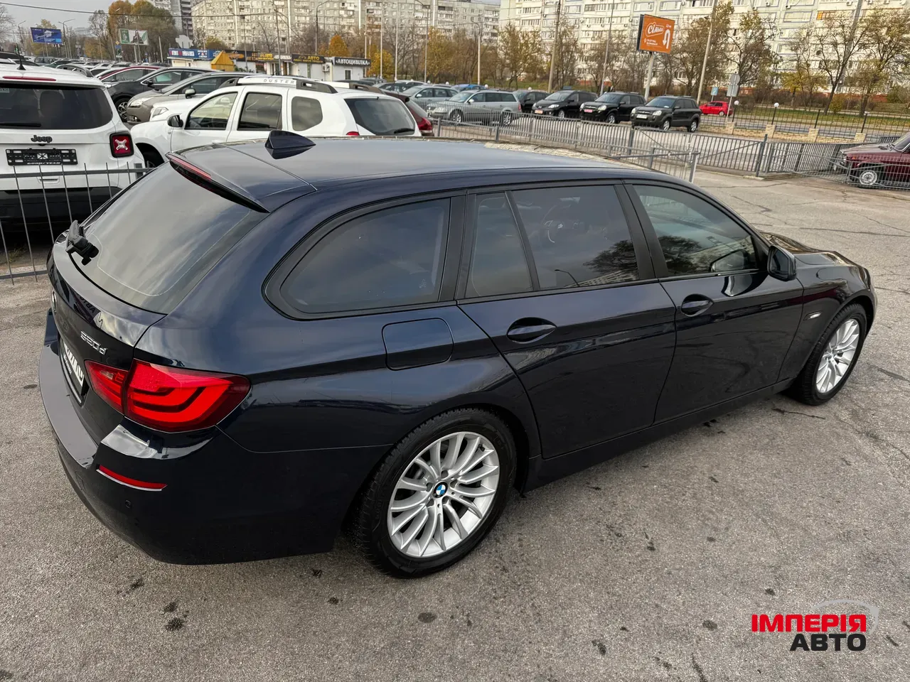 BMW 5 серії - фото 20