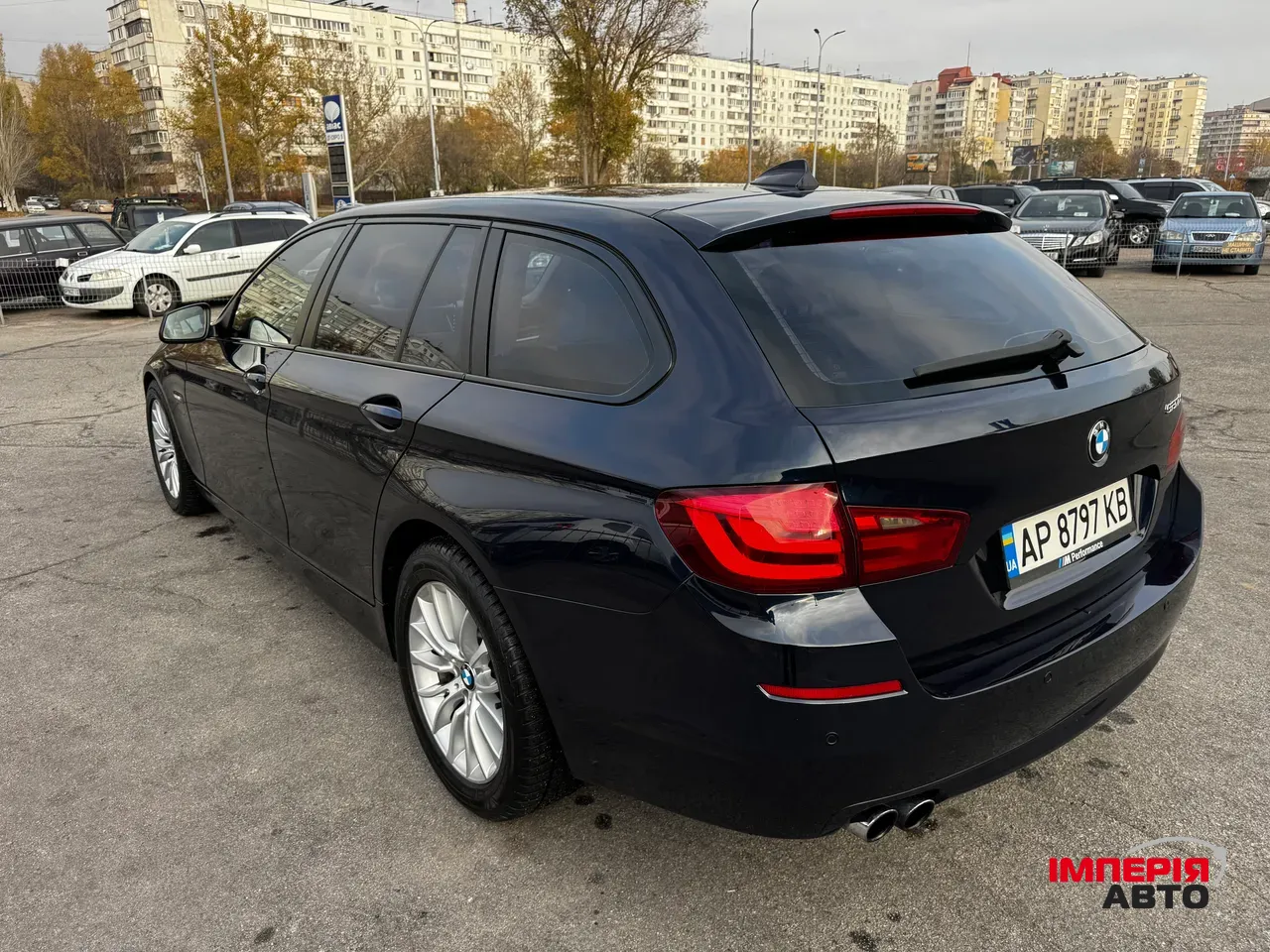 BMW 5 серії - фото 13