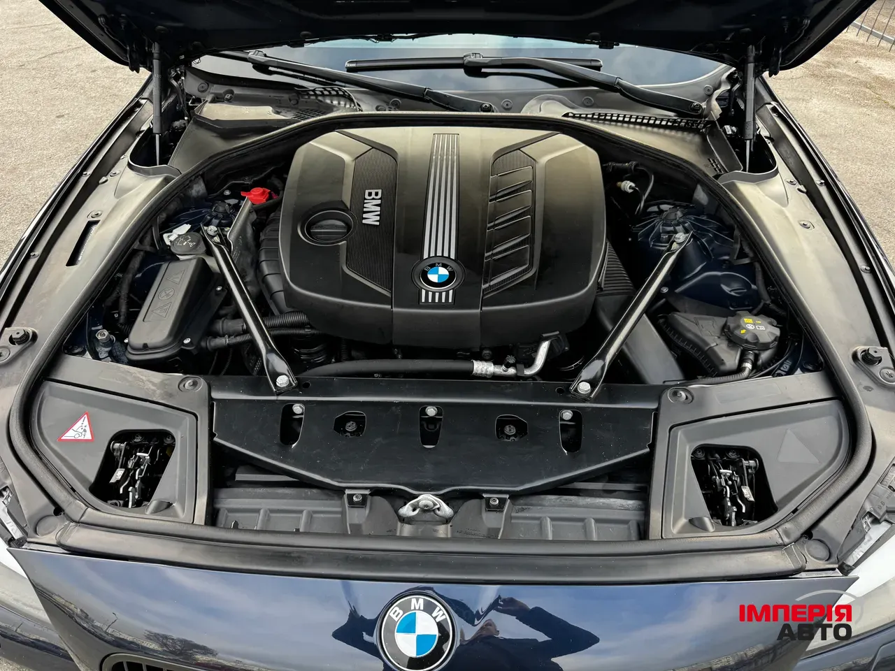 BMW 5 серії - фото 23