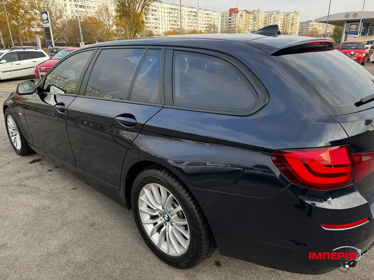 BMW 5 серії - фото 12