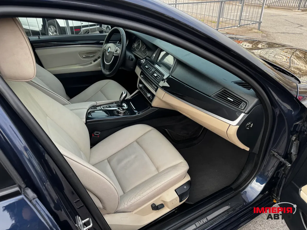 BMW 5 серії - фото 4