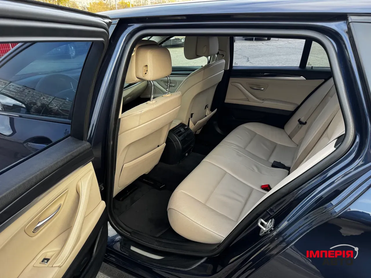 BMW 5 серії - фото 10