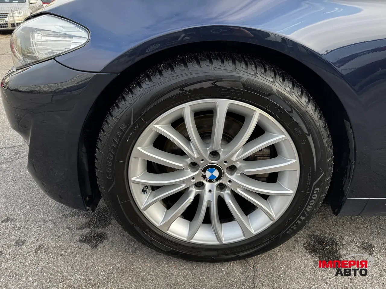 BMW 5 серії - фото 8