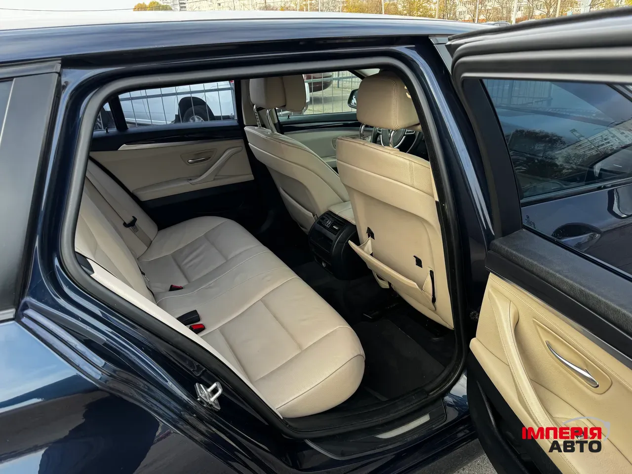 BMW 5 серії - фото 5