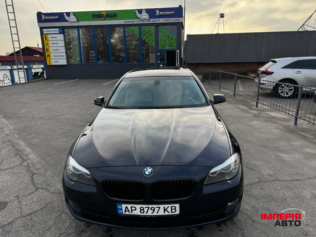 BMW 5 серії - фото 3