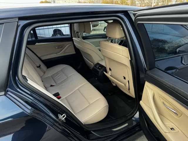 BMW 5 серії - фото 5