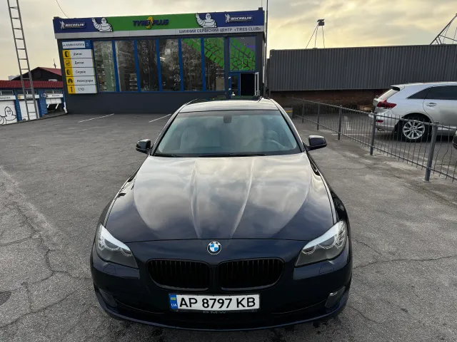 BMW 5 серії - фото 3