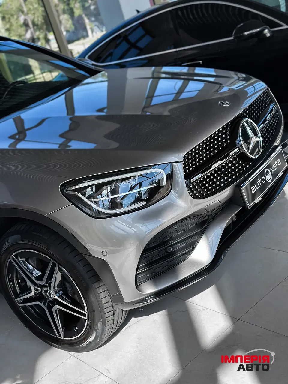 Mercedes-Benz GLS - фото 3