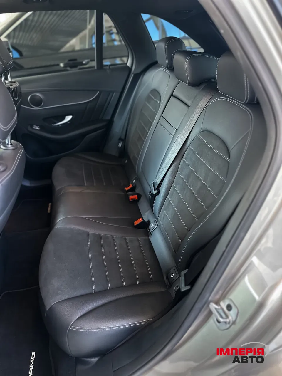 Mercedes-Benz GLS - фото 5