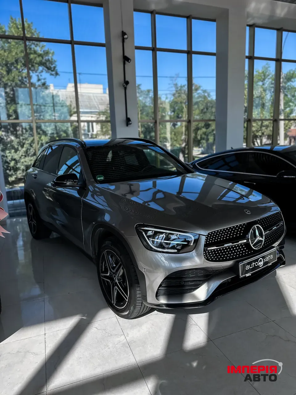 Mercedes-Benz GLS - фото 4