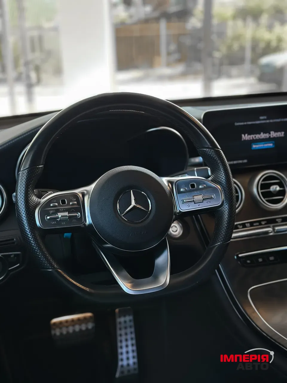 Mercedes-Benz GLS - фото 7