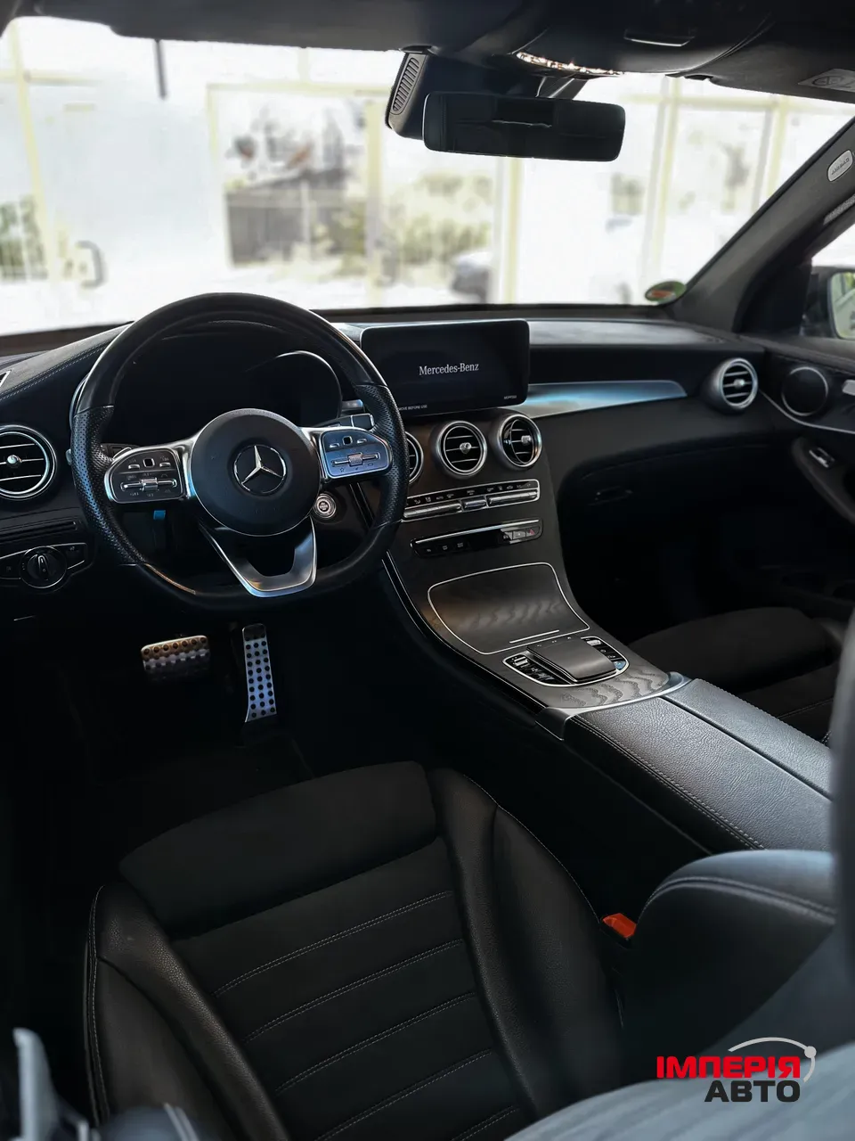 Mercedes-Benz GLS - фото 6