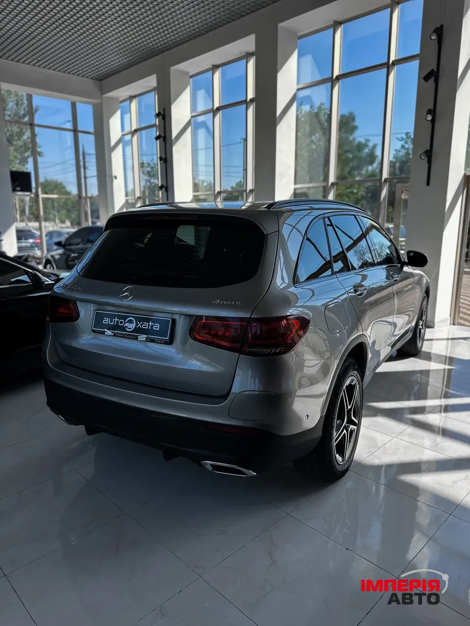 Mercedes-Benz GLS - фото 15
