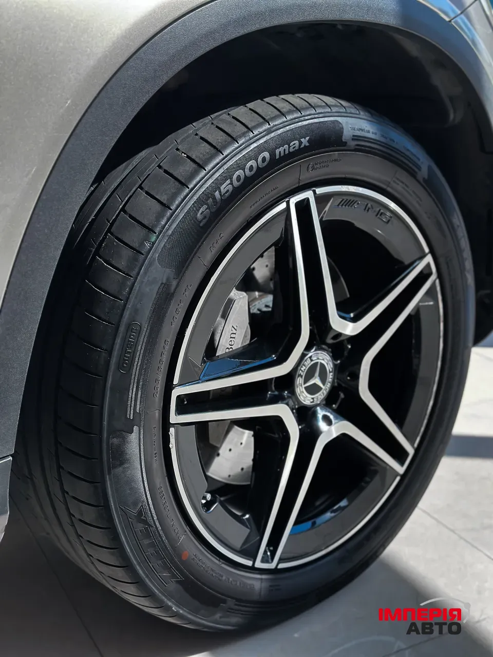 Mercedes-Benz GLS - фото 17