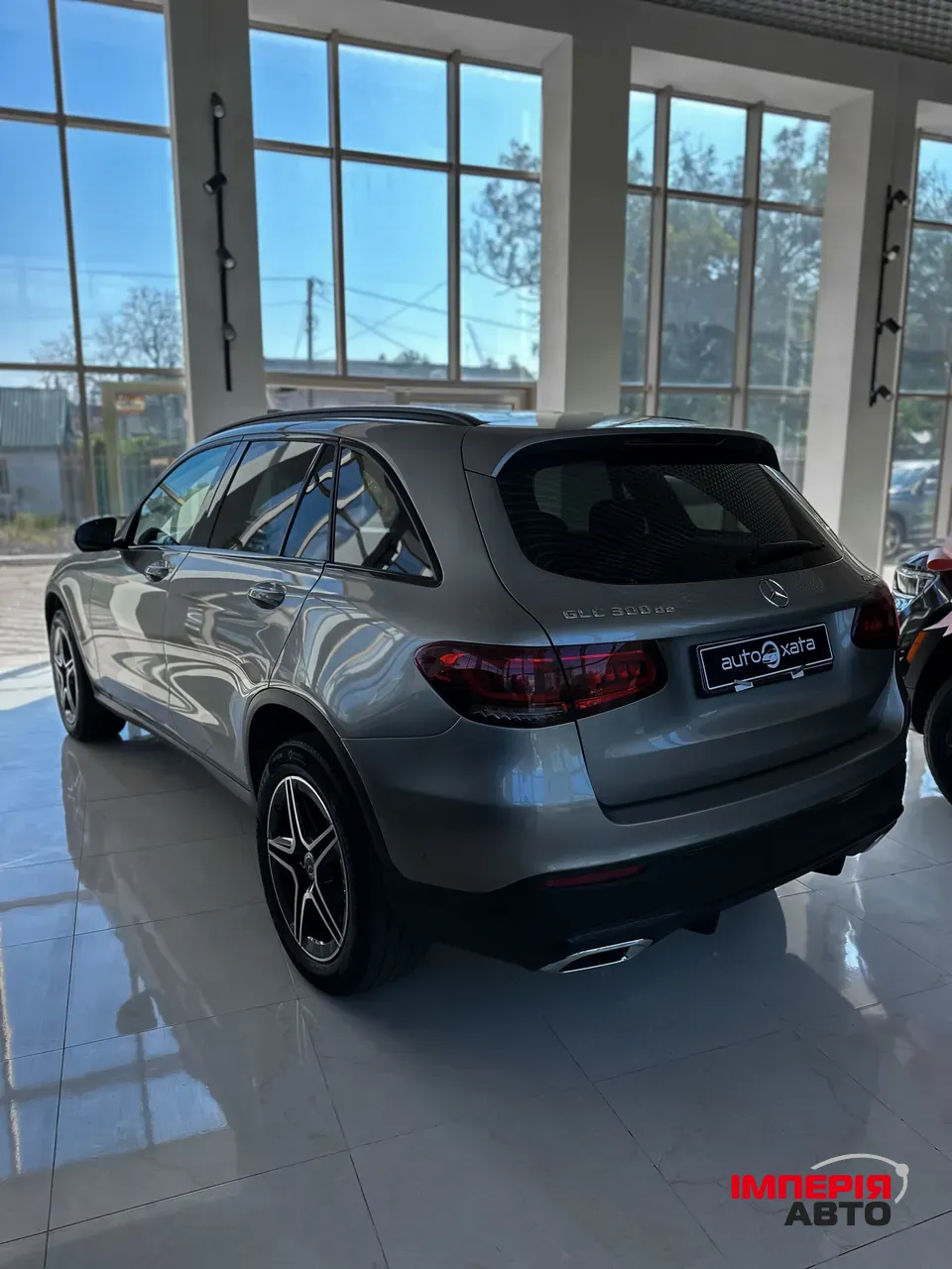 Mercedes-Benz GLS - фото 16