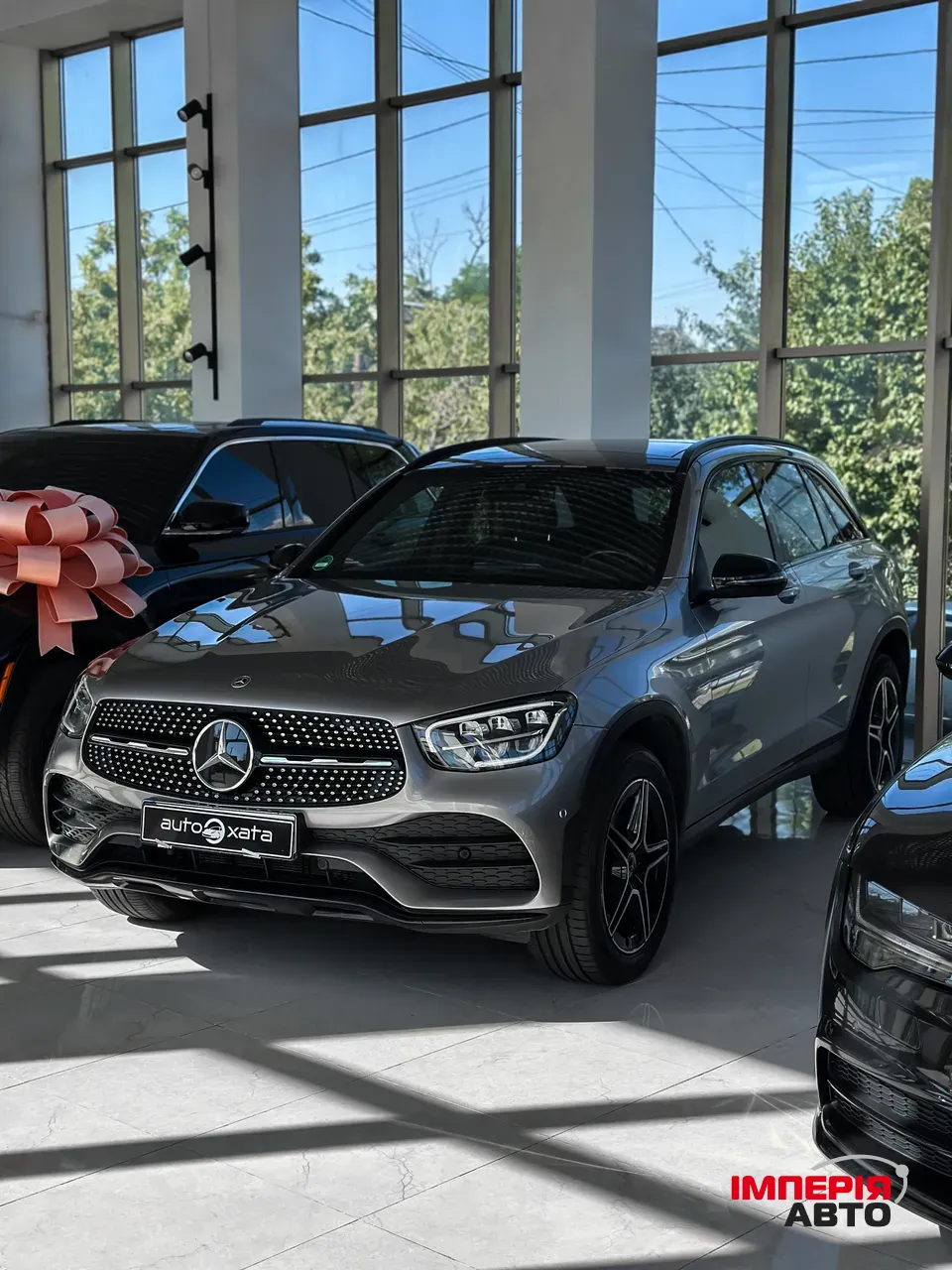 Mercedes-Benz GLS - фото 2