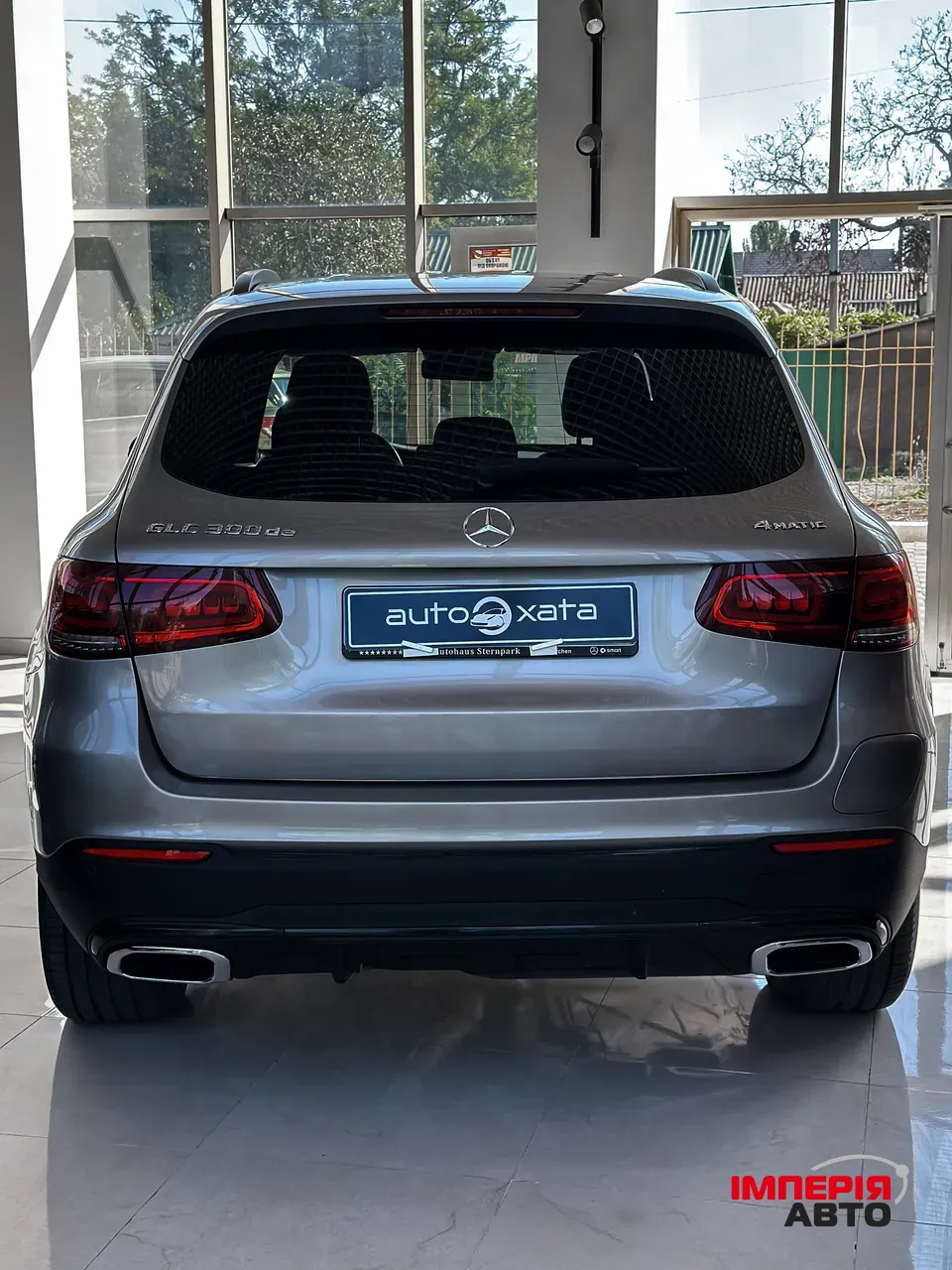 Mercedes-Benz GLS - фото 14