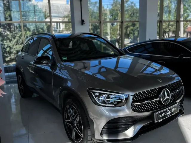 Mercedes-Benz GLS - фото 4