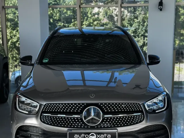 Mercedes-Benz GLS - фото 1