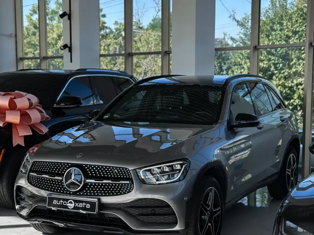 Mercedes-Benz GLS - фото 2