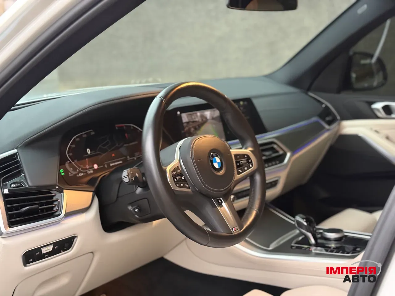 BMW X5 - фото 16