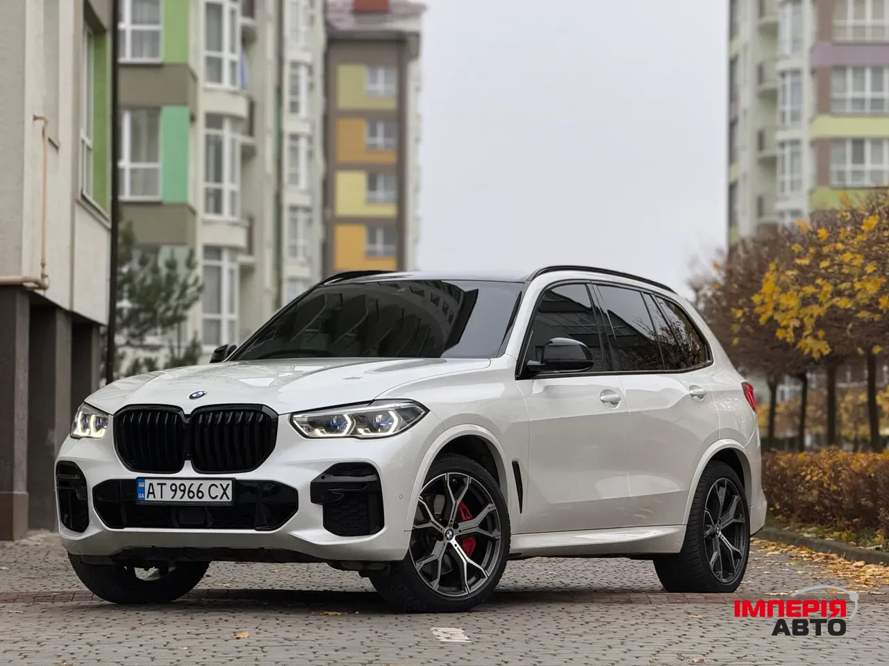 BMW X5 - фото 2