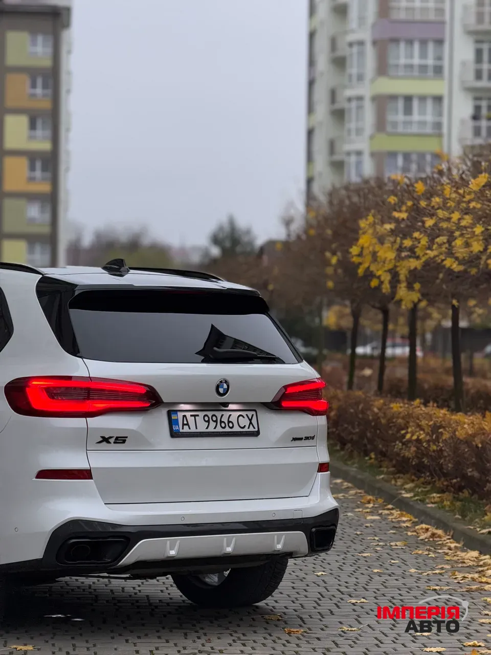 BMW X5 - фото 12