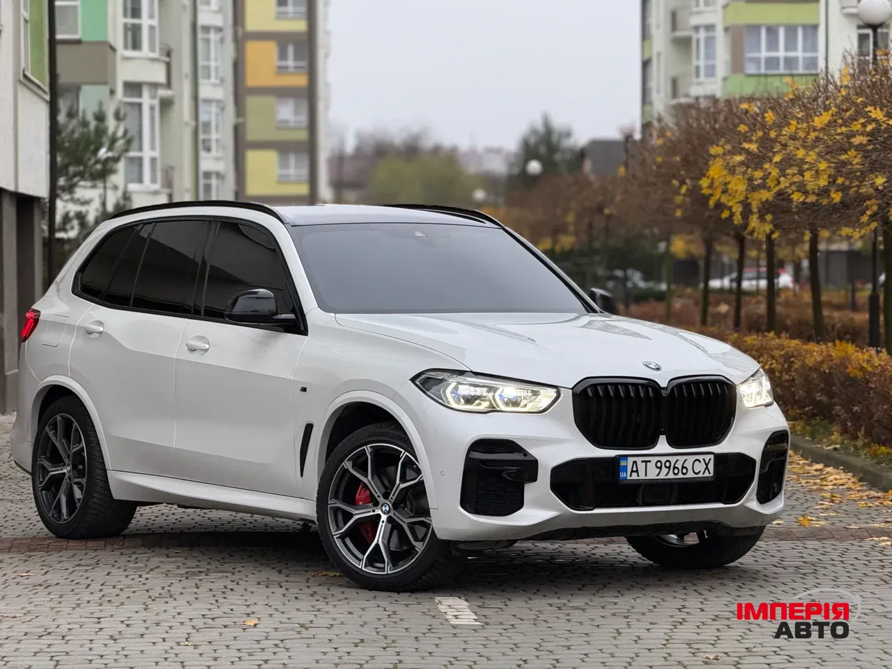 BMW X5 - фото 5