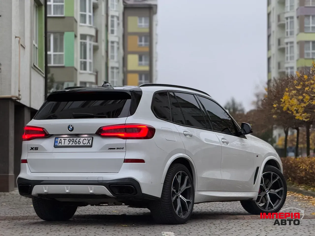 BMW X5 - фото 7