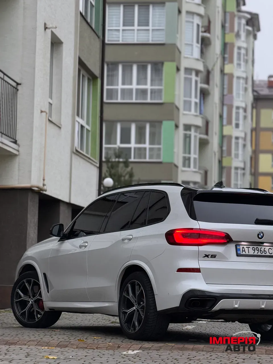 BMW X5 - фото 10