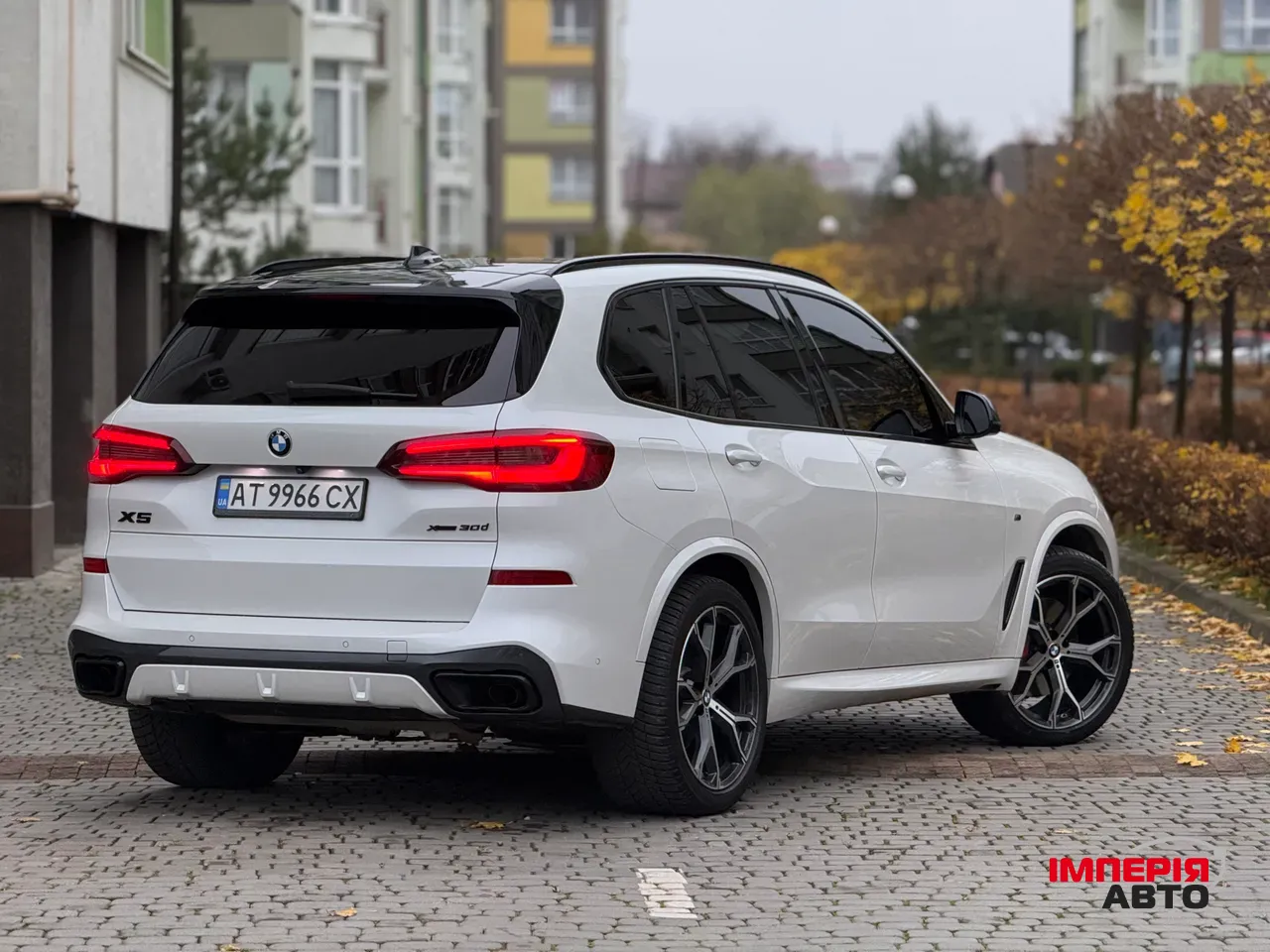 BMW X5 - фото 8