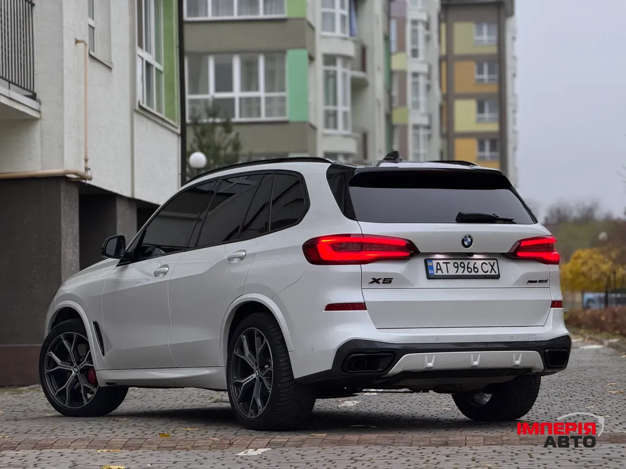 BMW X5 - фото 9