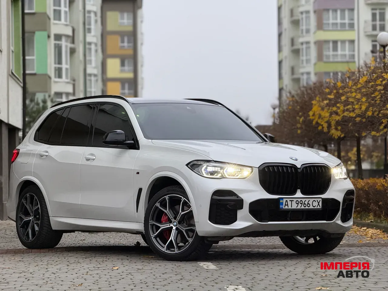 BMW X5 - фото 6