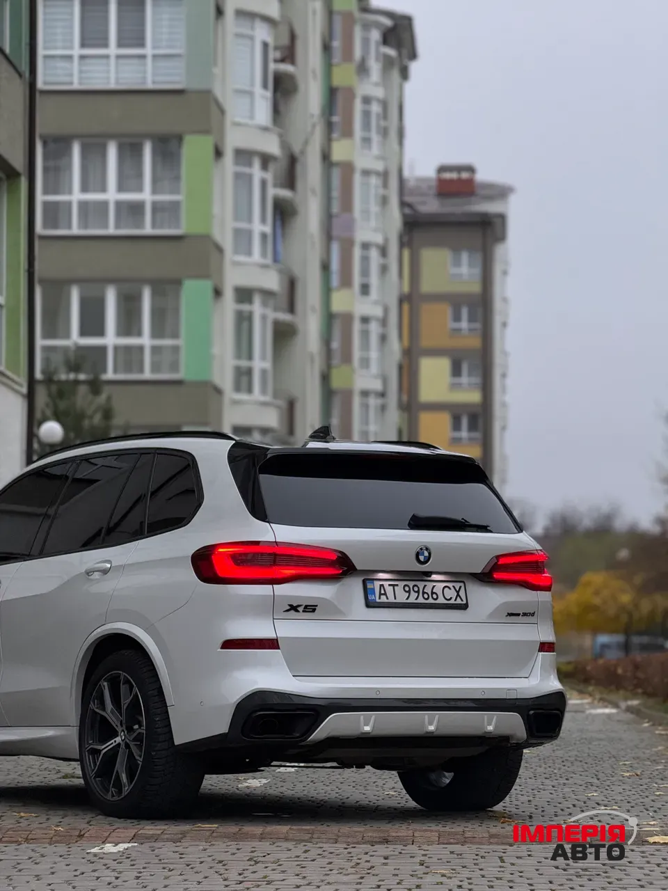 BMW X5 - фото 11