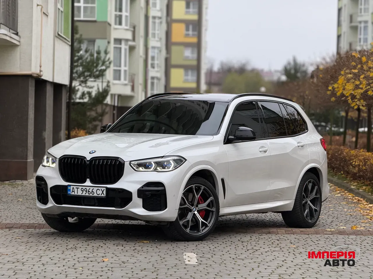 BMW X5 - фото 14