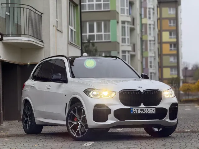 BMW X5 - фото 4