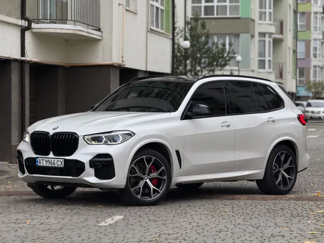BMW X5 - фото 3