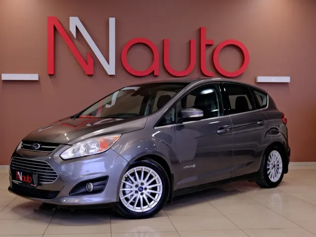 Ford C-MAX - фото 1