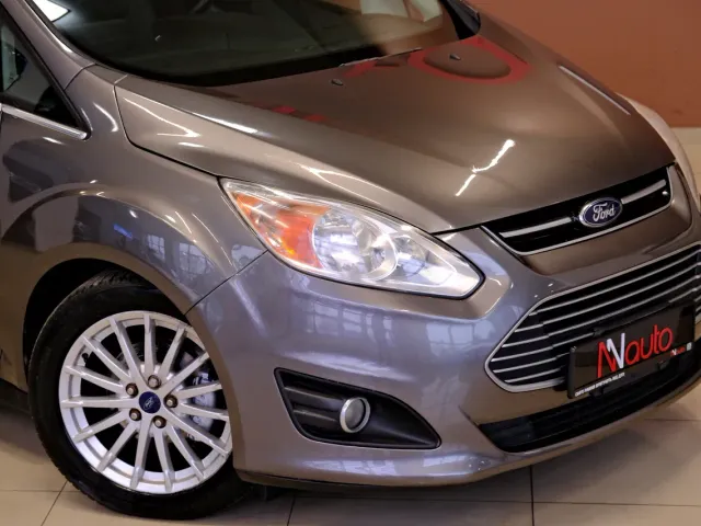 Ford C-MAX - фото 3