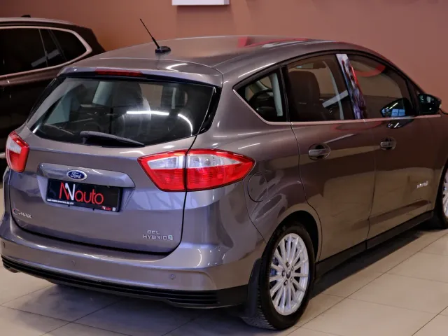 Ford C-MAX - фото 5