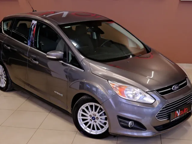 Ford C-MAX - фото 4