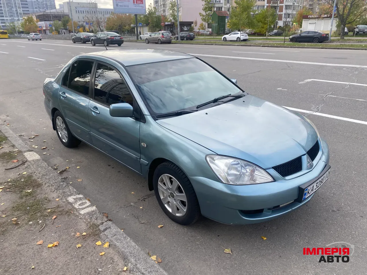 Mitsubishi Lancer - фото 9