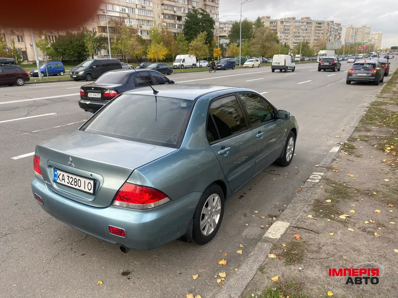 Mitsubishi Lancer - фото 7