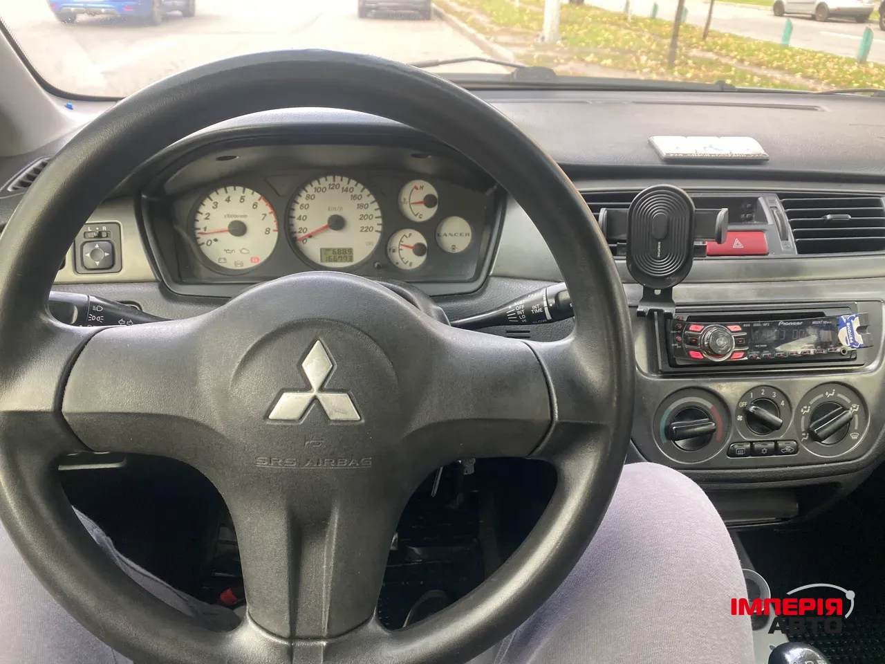 Mitsubishi Lancer - фото 2