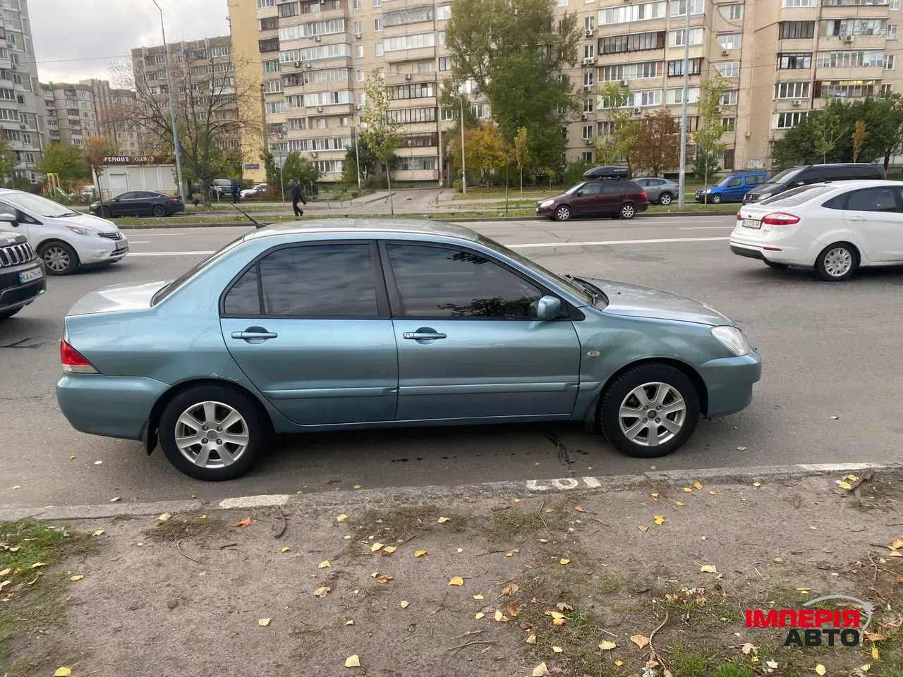 Mitsubishi Lancer - фото 8