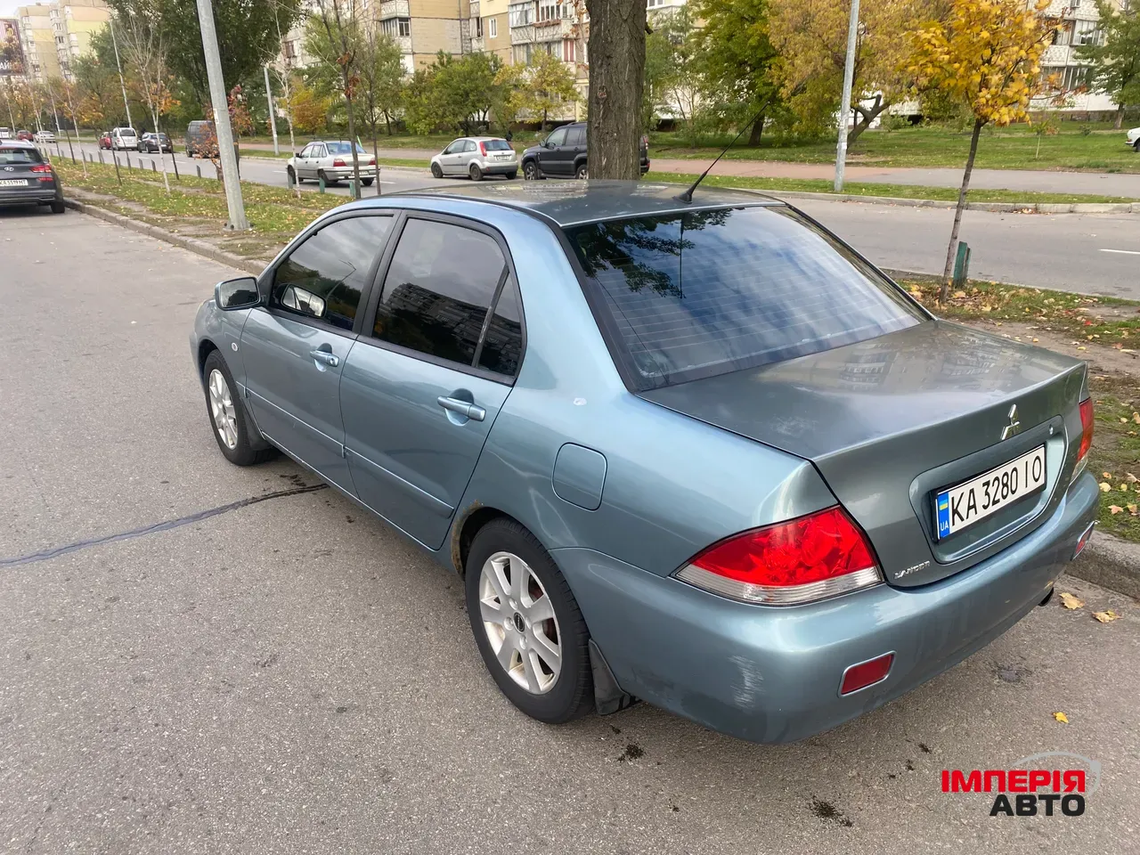 Mitsubishi Lancer - фото 5